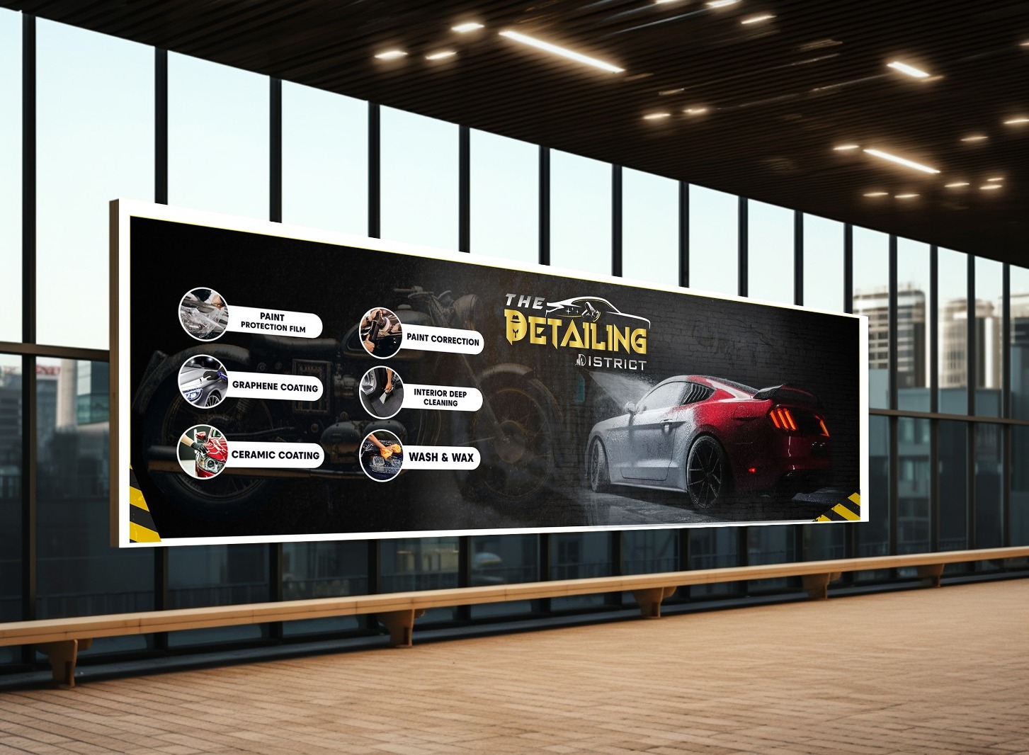 Banner & Standee design 23 by Brandingo